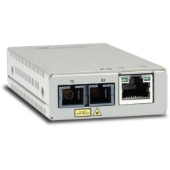"Allied Telesis AT-MMC200/SC-960 Network Media Converter - Enhance Your Network Performance Today!"